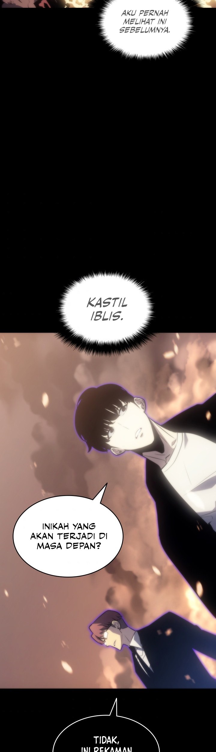 Solo Leveling Chapter 163 Gambar 36