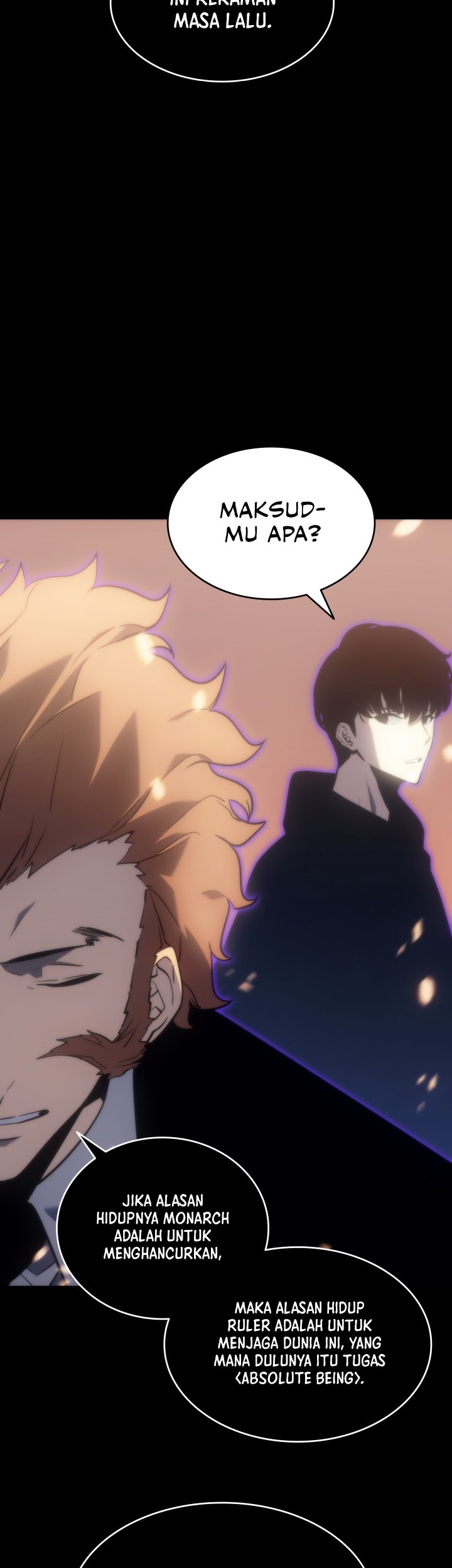 Solo Leveling Chapter 163 Gambar 37