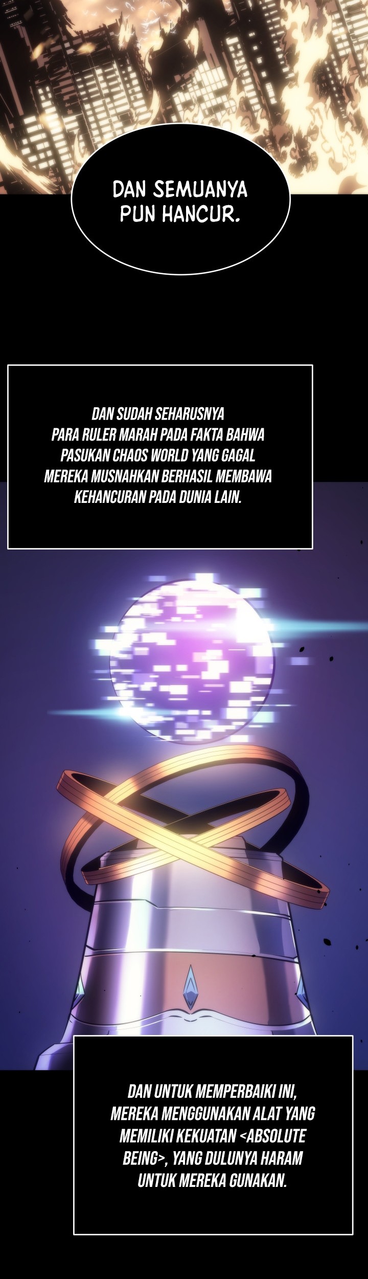 Solo Leveling Chapter 163 Gambar 39