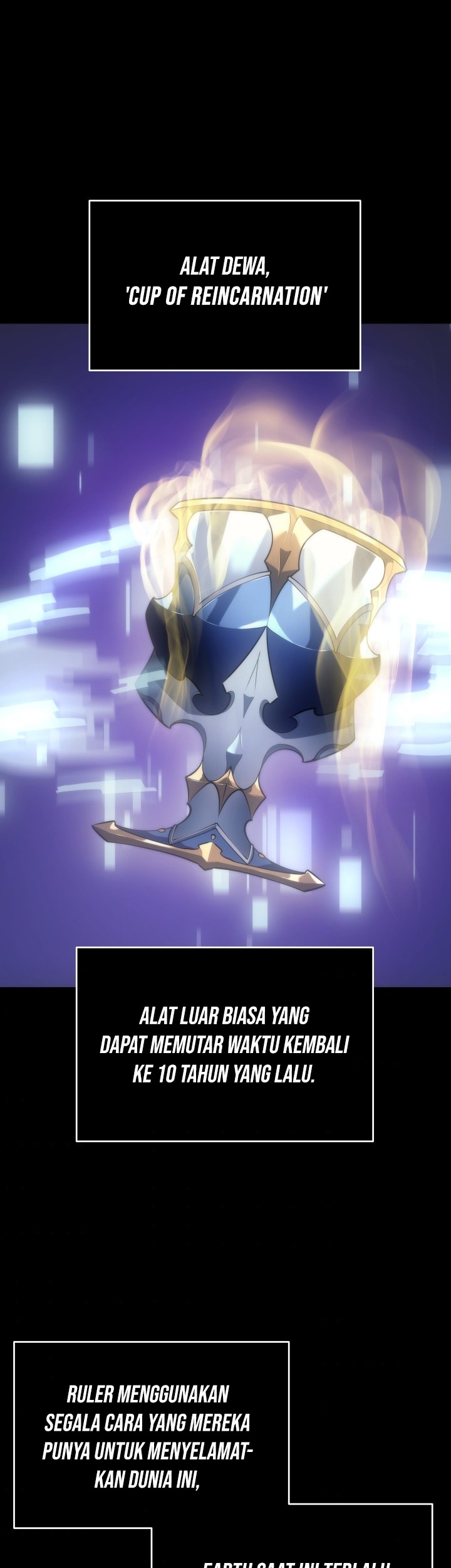 Solo Leveling Chapter 163 Gambar 40