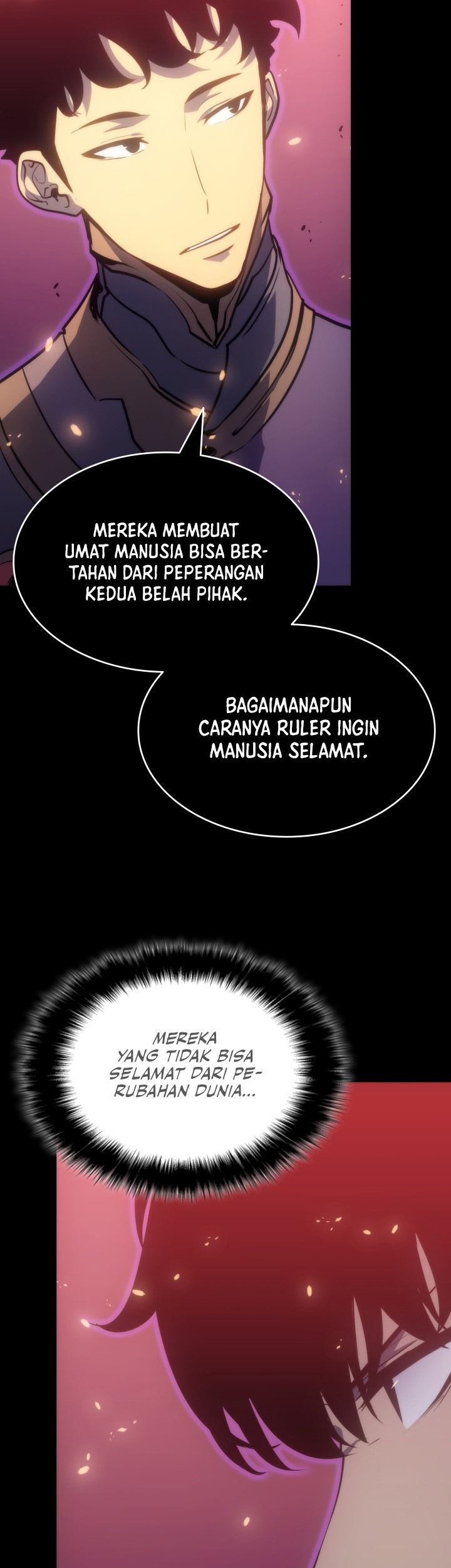 Solo Leveling Chapter 163 Gambar 43