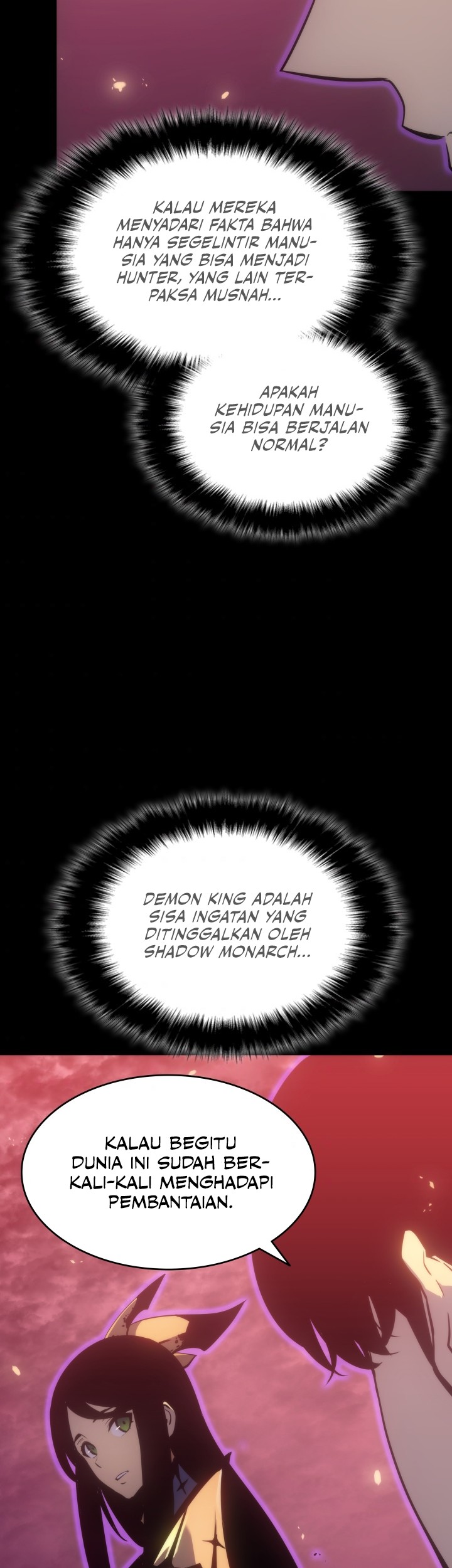 Solo Leveling Chapter 163 Gambar 44