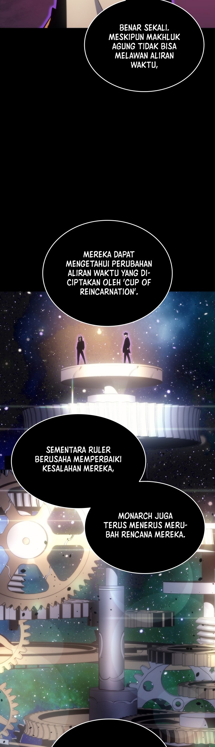 Solo Leveling Chapter 163 Gambar 46