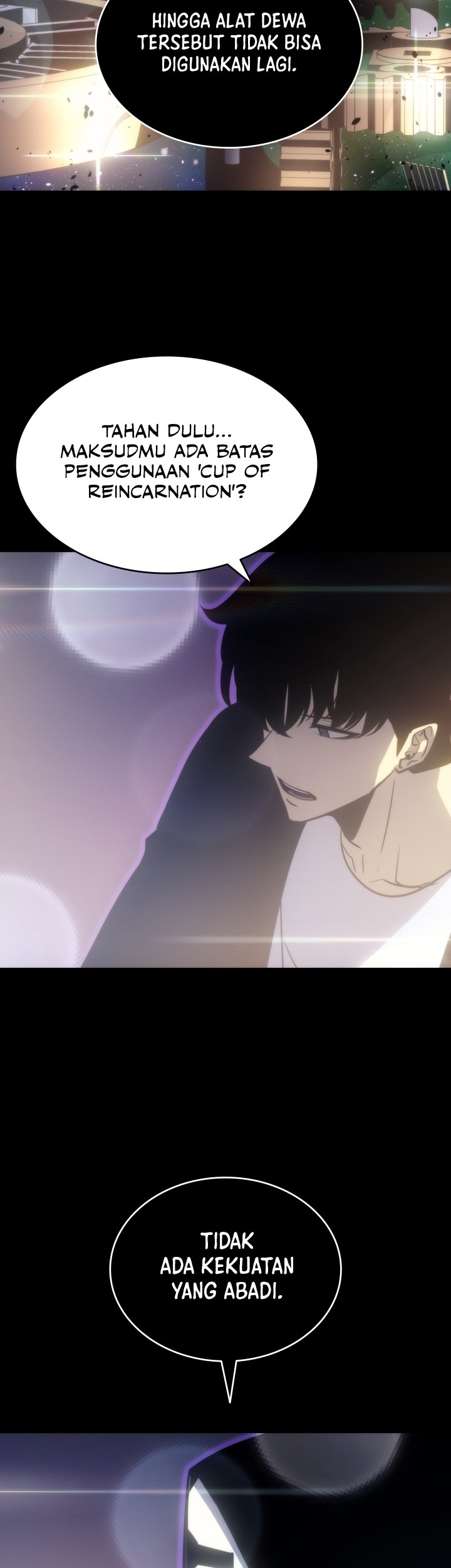 Solo Leveling Chapter 163 Gambar 47