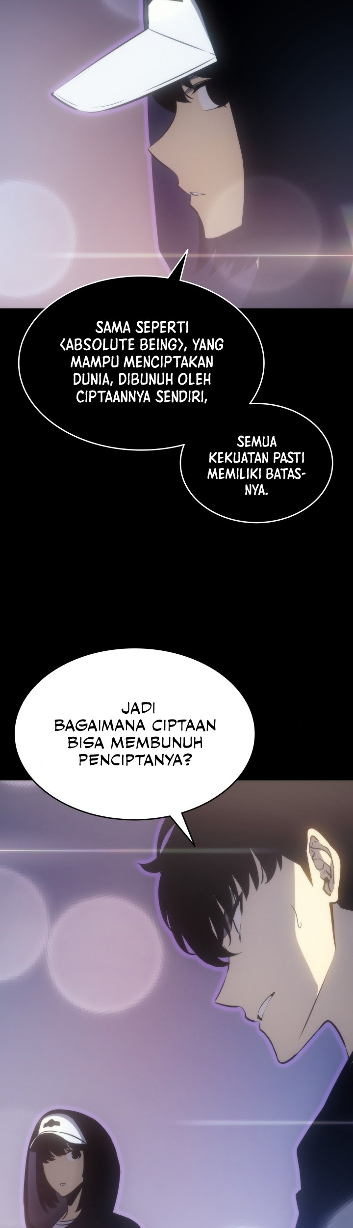 Solo Leveling Chapter 163 Gambar 48