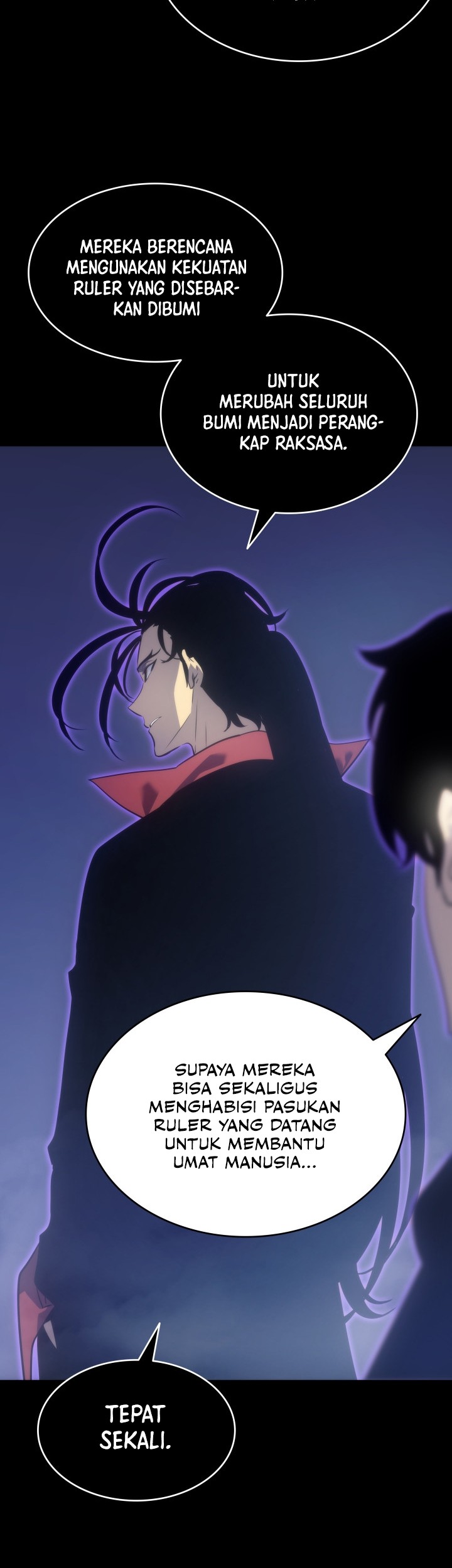 Solo Leveling Chapter 163 Gambar 51