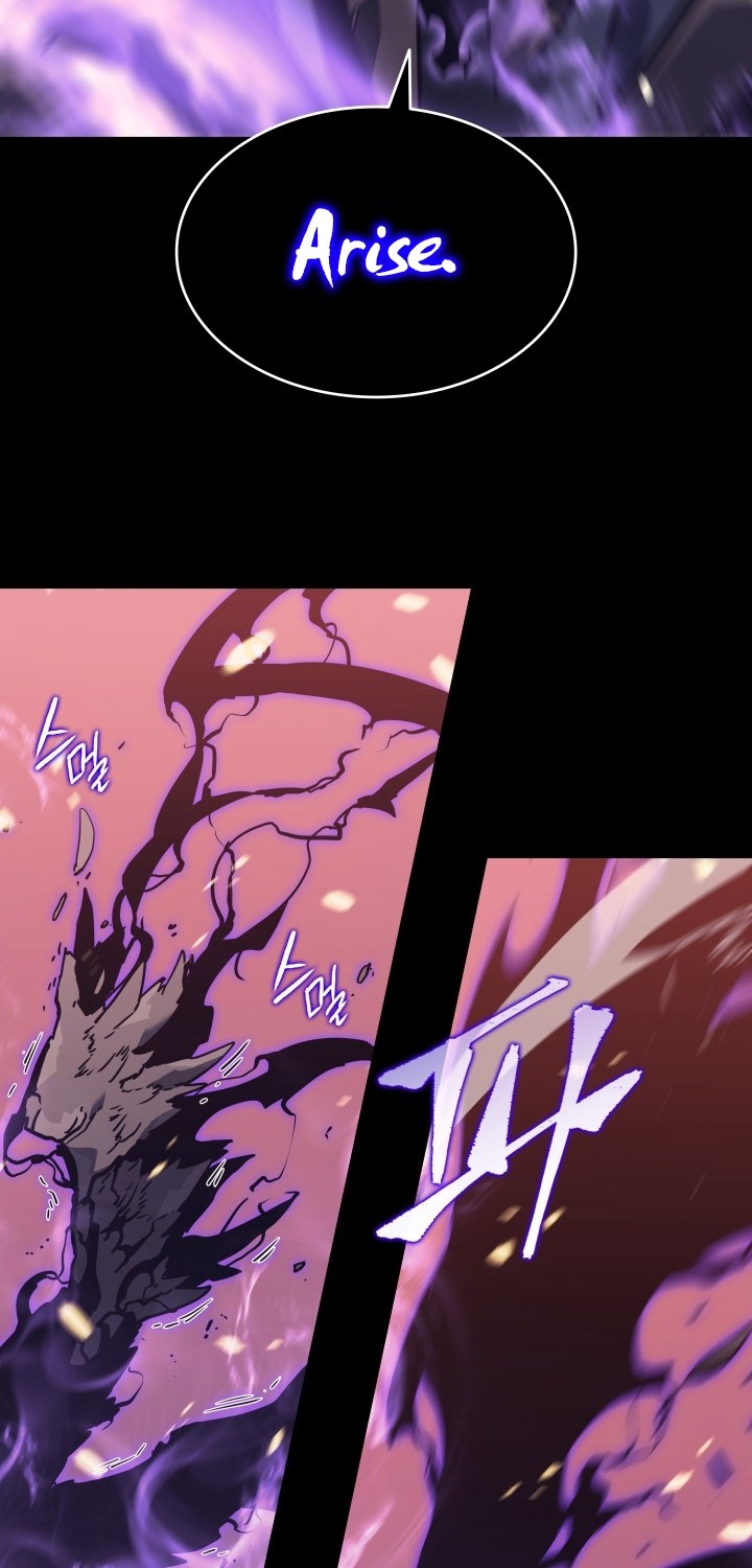 Solo Leveling Chapter 162 Gambar 59