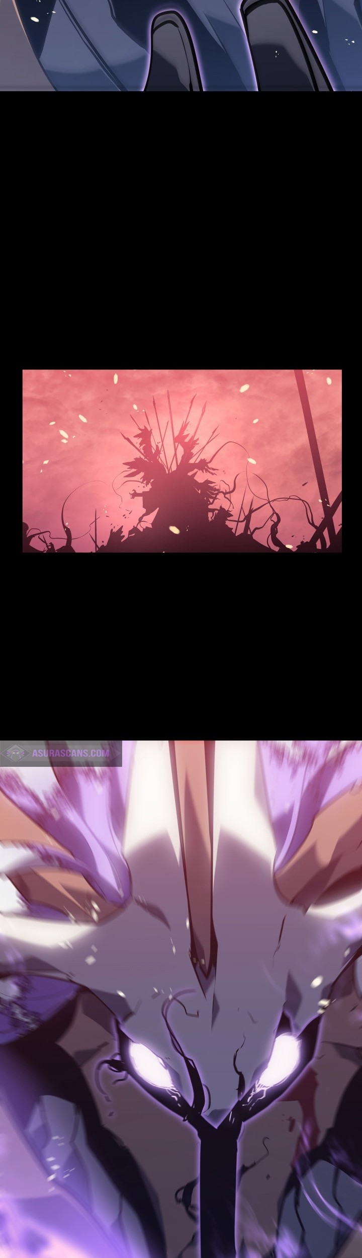 Solo Leveling Chapter 162 Gambar 58