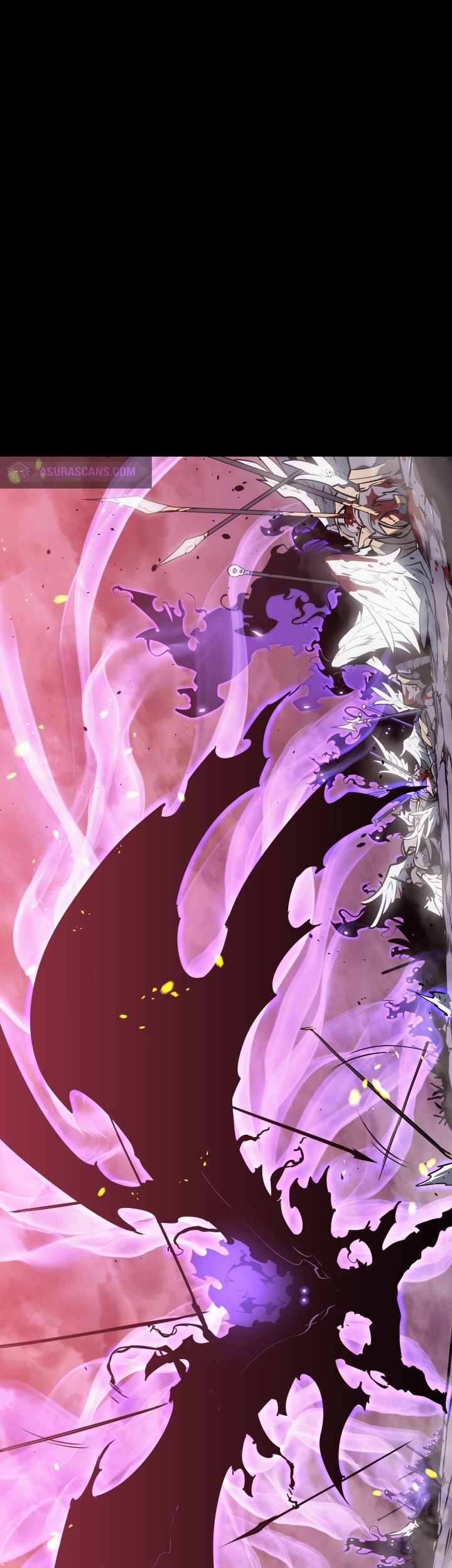 Solo Leveling Chapter 162 Gambar 61