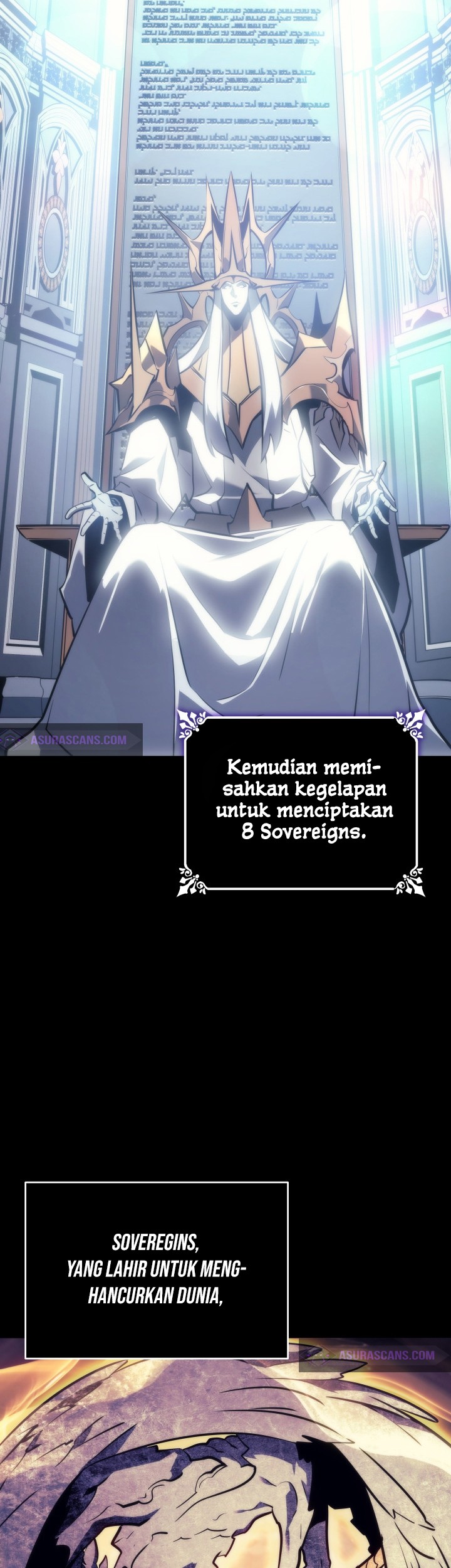 Solo Leveling Chapter 162 Gambar 41