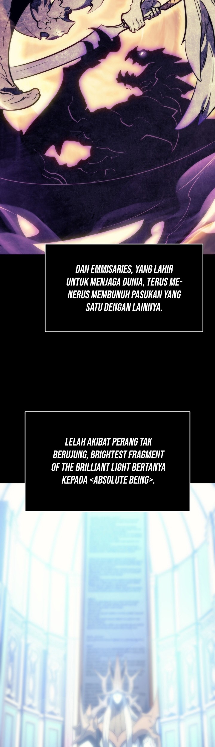 Solo Leveling Chapter 162 Gambar 42