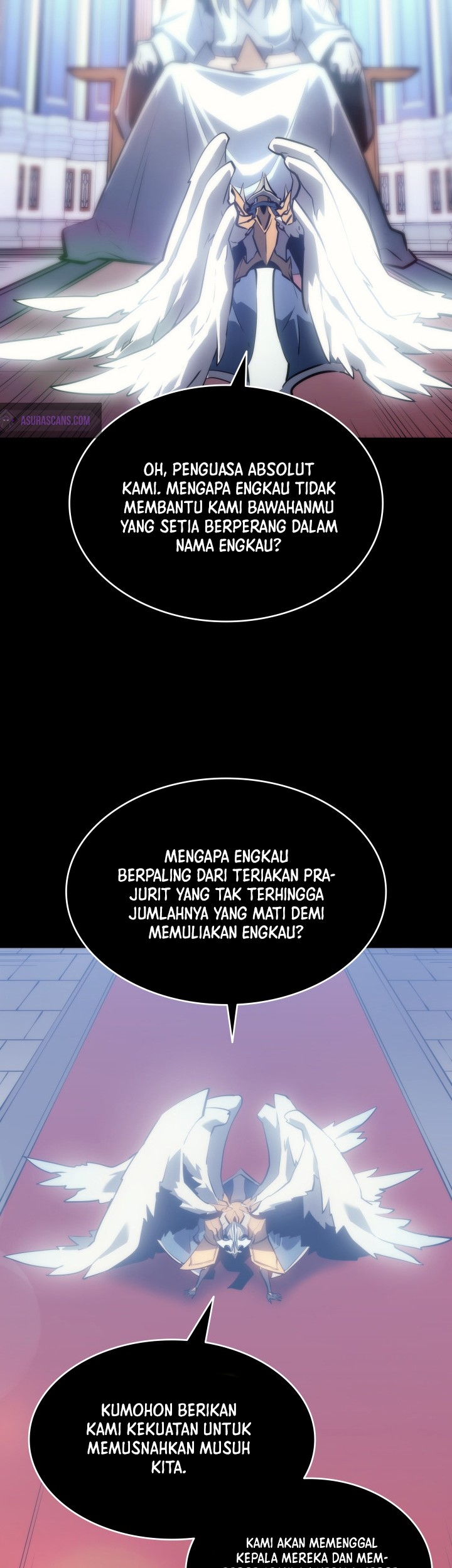 Solo Leveling Chapter 162 Gambar 43