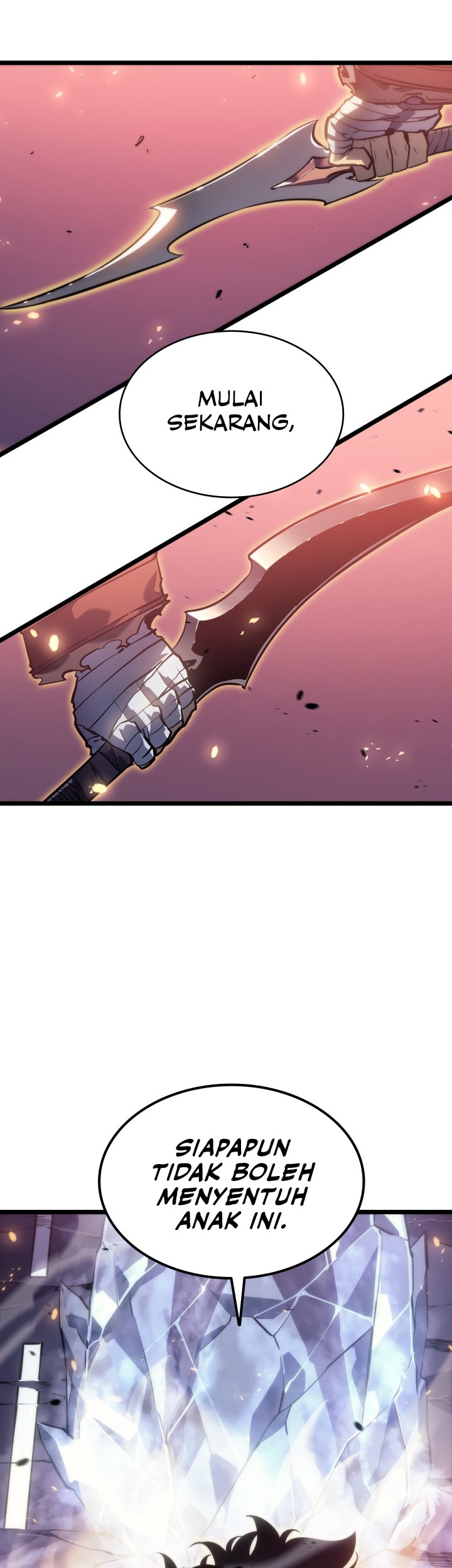 Solo Leveling Chapter 162 Gambar 38