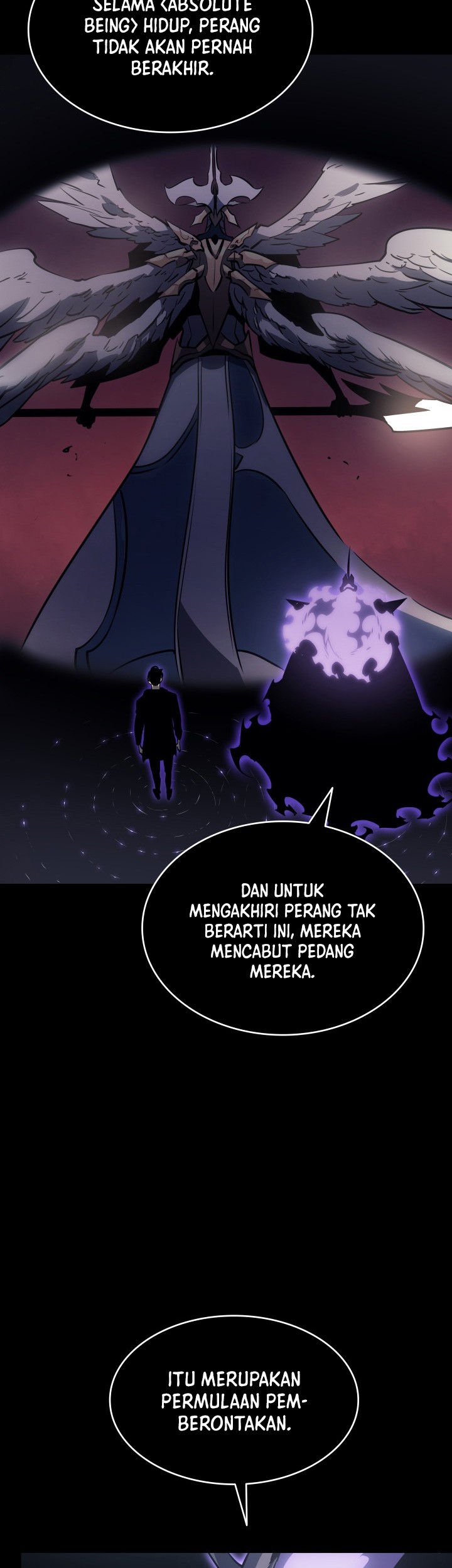 Solo Leveling Chapter 162 Gambar 50