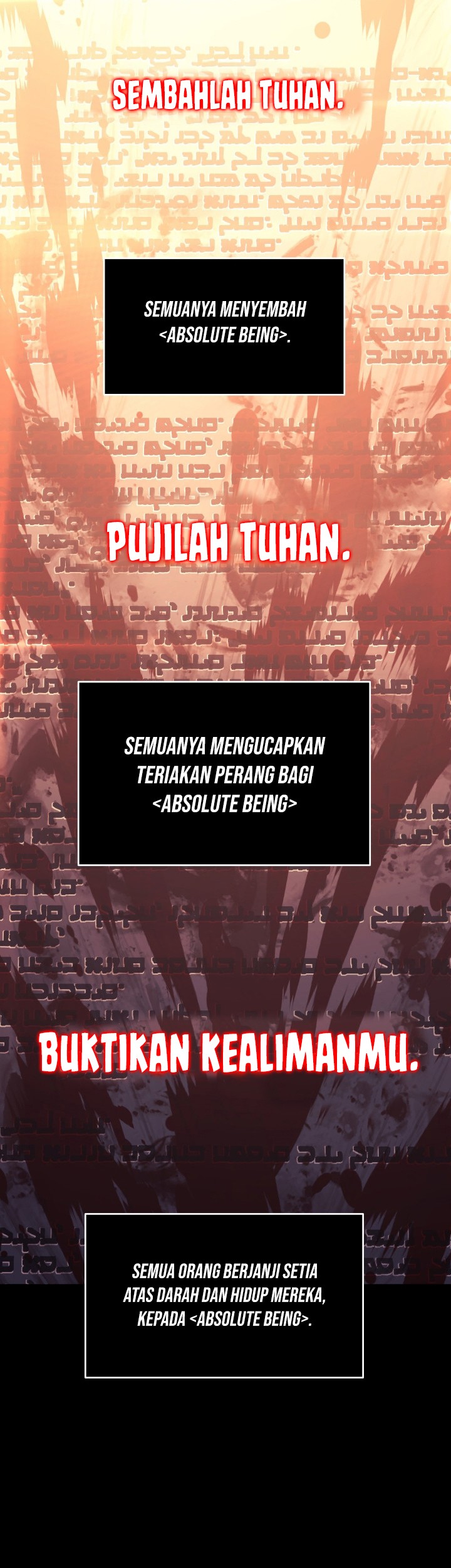 Solo Leveling Chapter 162 Gambar 47