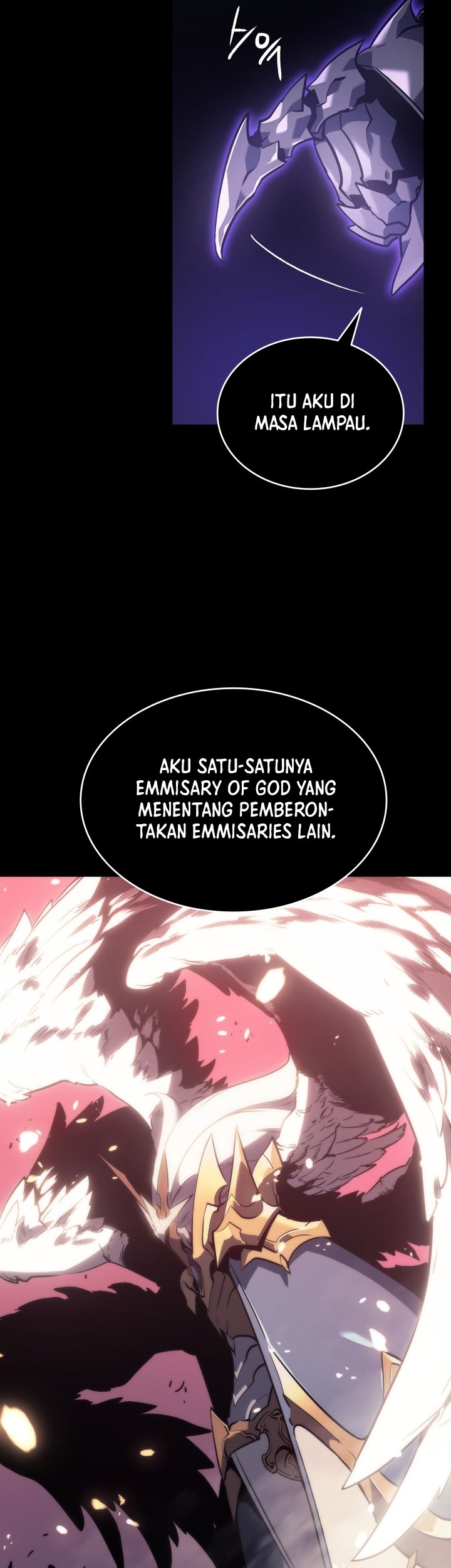 Solo Leveling Chapter 162 Gambar 52