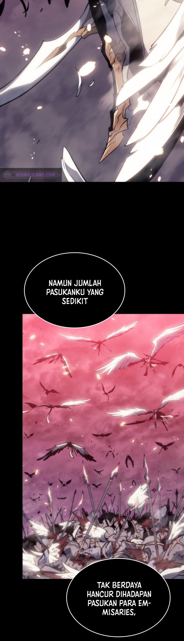 Solo Leveling Chapter 162 Gambar 53