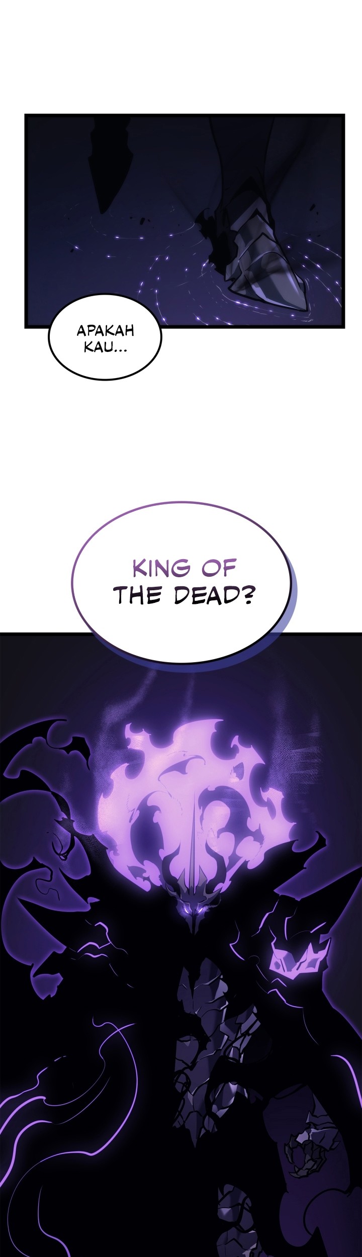 Manhwa Solo Leveling Chapter 162 gambar nomor 2