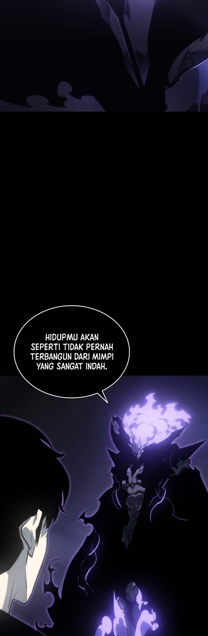 Solo Leveling Chapter 162 Gambar 4