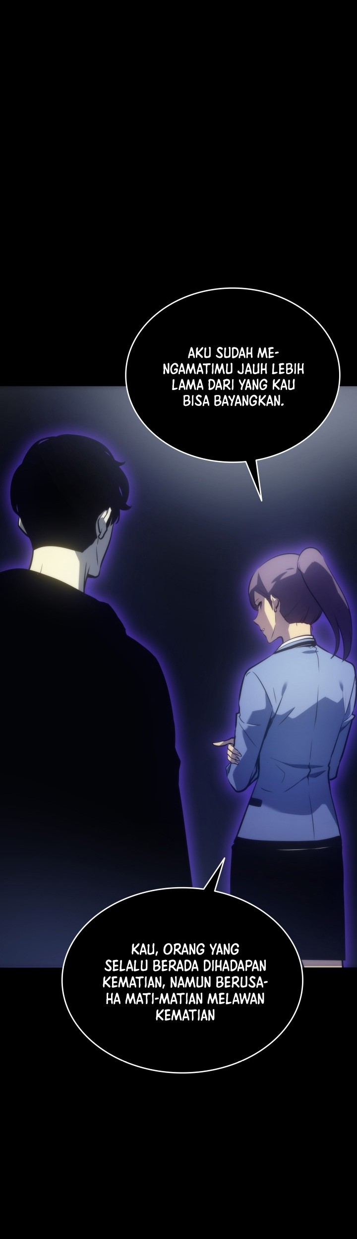 Solo Leveling Chapter 162 Gambar 9