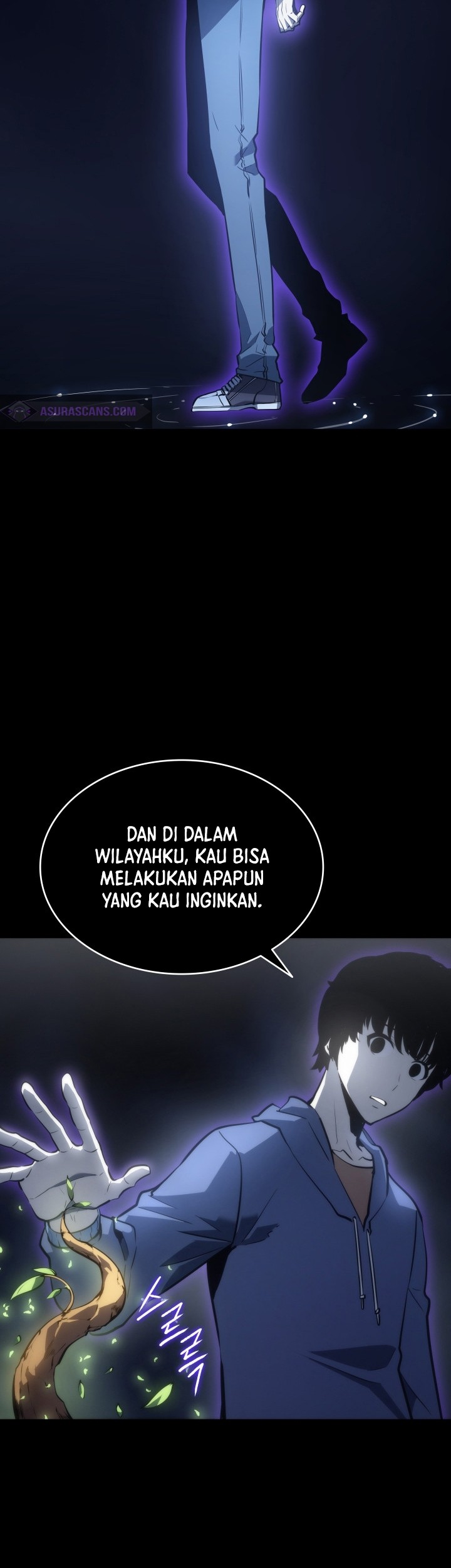 Solo Leveling Chapter 162 Gambar 12