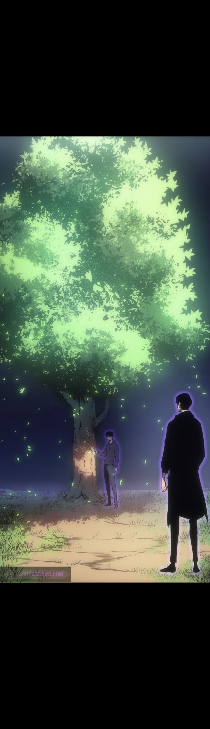 Solo Leveling Chapter 162 Gambar 13