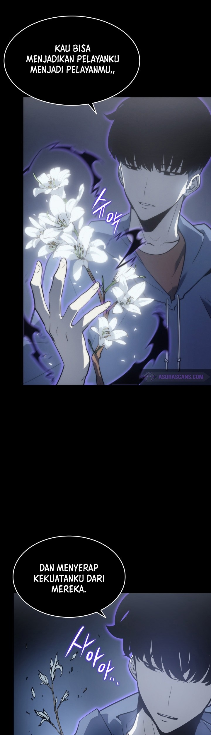 Solo Leveling Chapter 162 Gambar 14