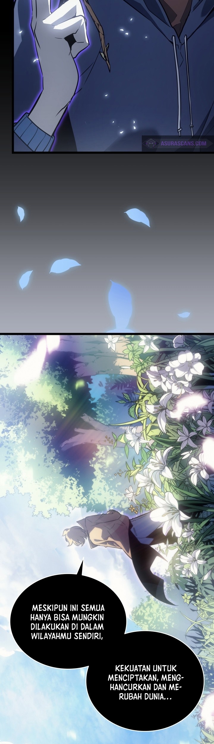 Solo Leveling Chapter 162 Gambar 16