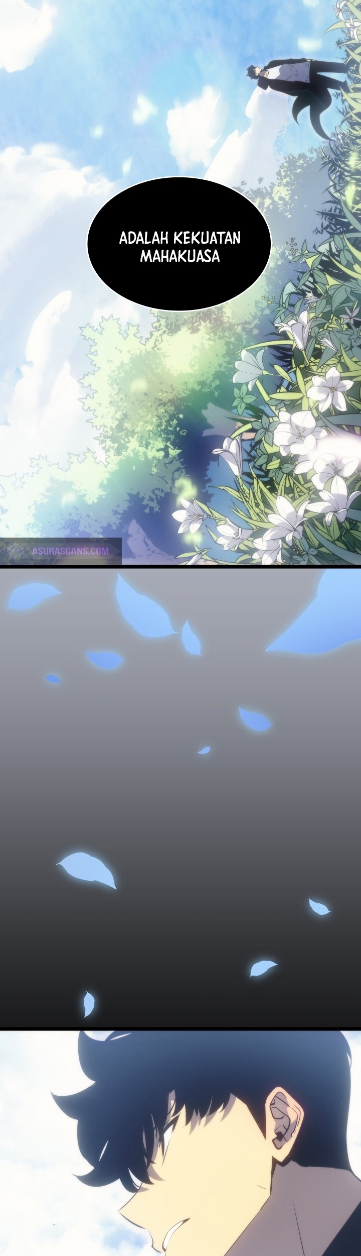 Solo Leveling Chapter 162 Gambar 17