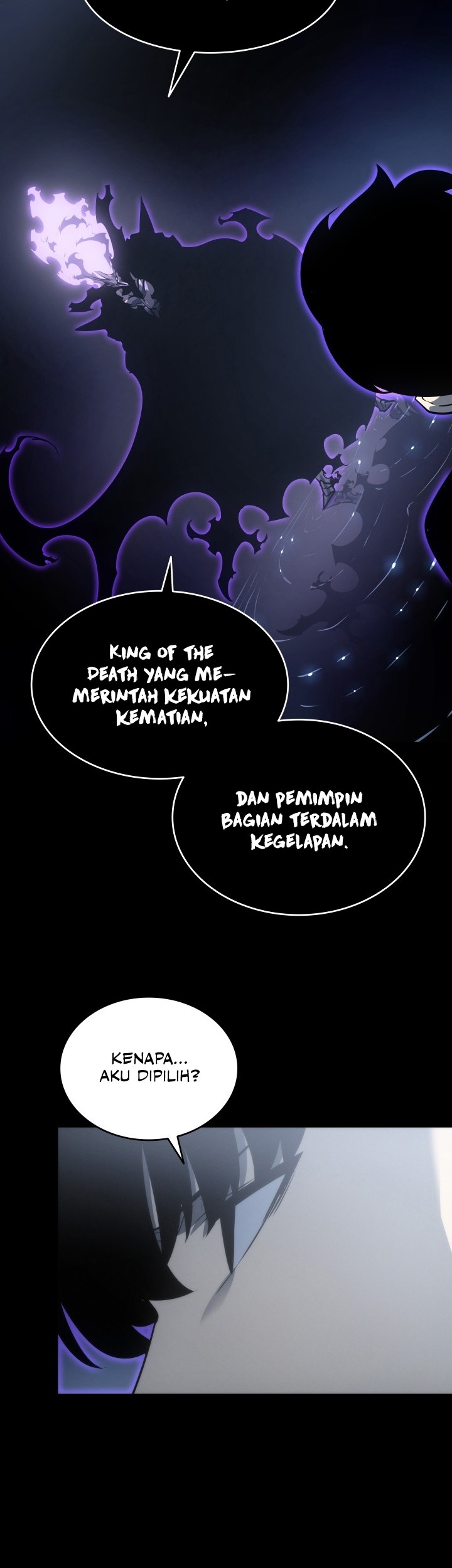 Solo Leveling Chapter 162 Gambar 21