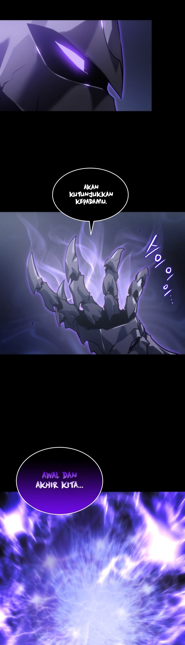 Solo Leveling Chapter 162 Gambar 22