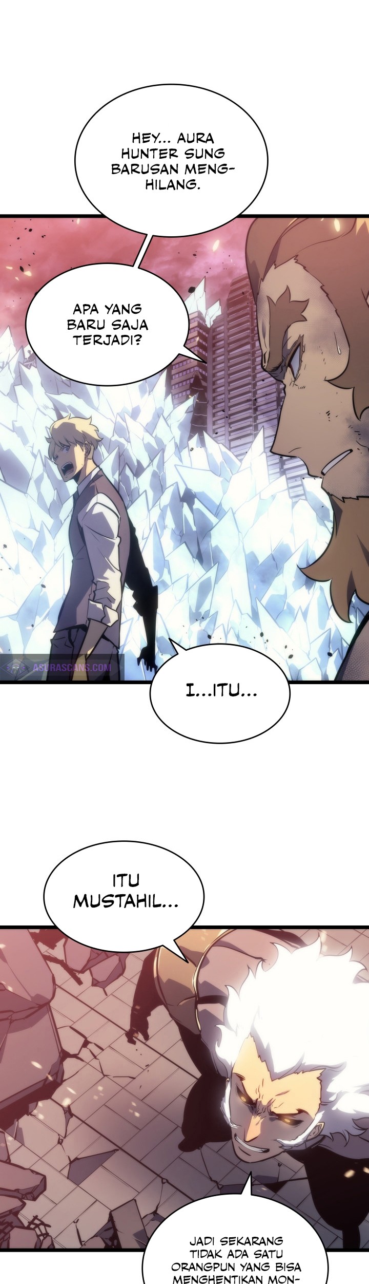 Solo Leveling Chapter 162 Gambar 26