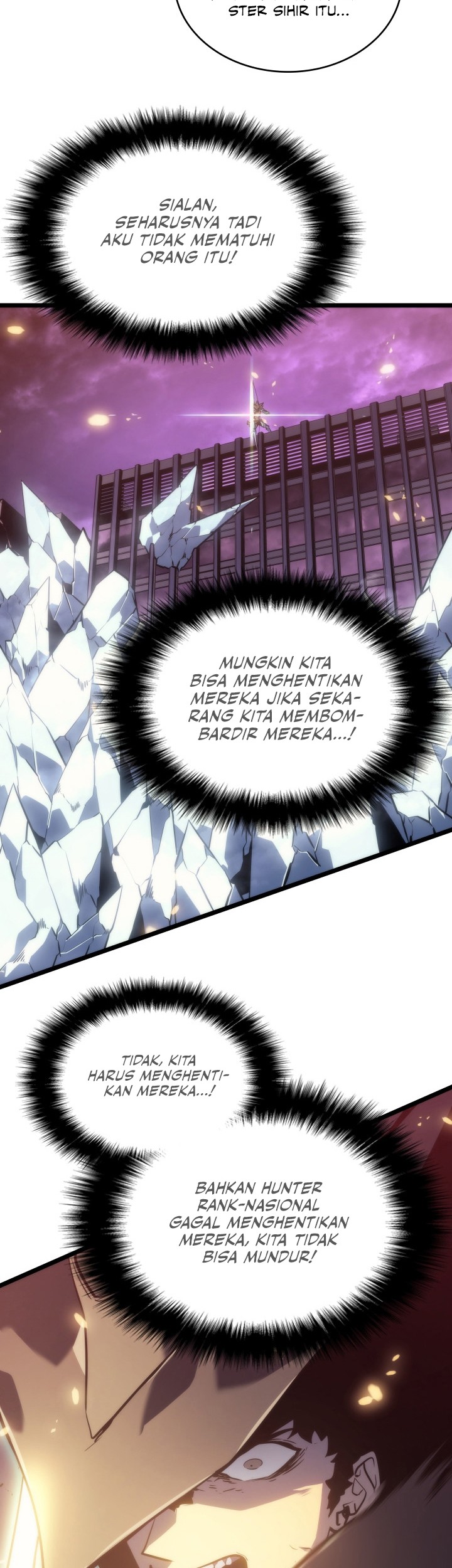 Solo Leveling Chapter 162 Gambar 27