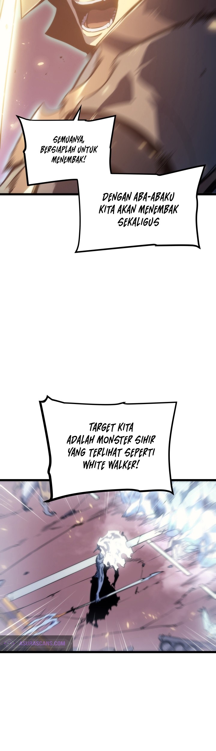 Solo Leveling Chapter 162 Gambar 28