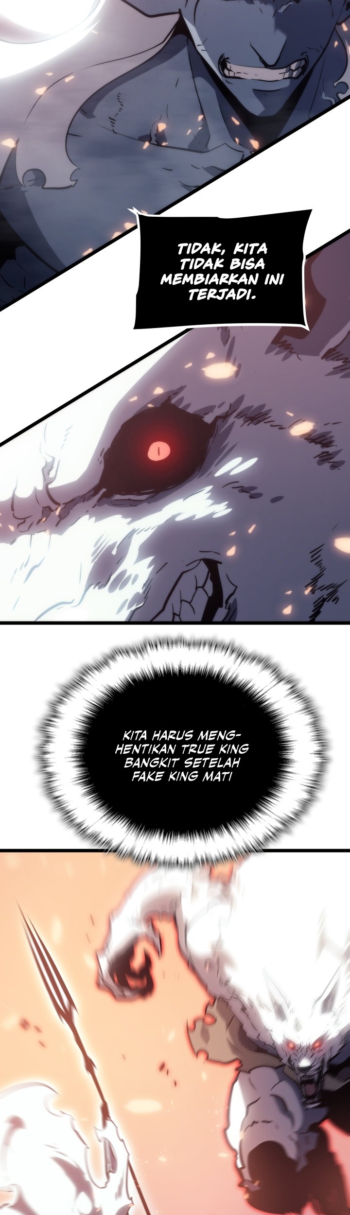 Solo Leveling Chapter 162 Gambar 32