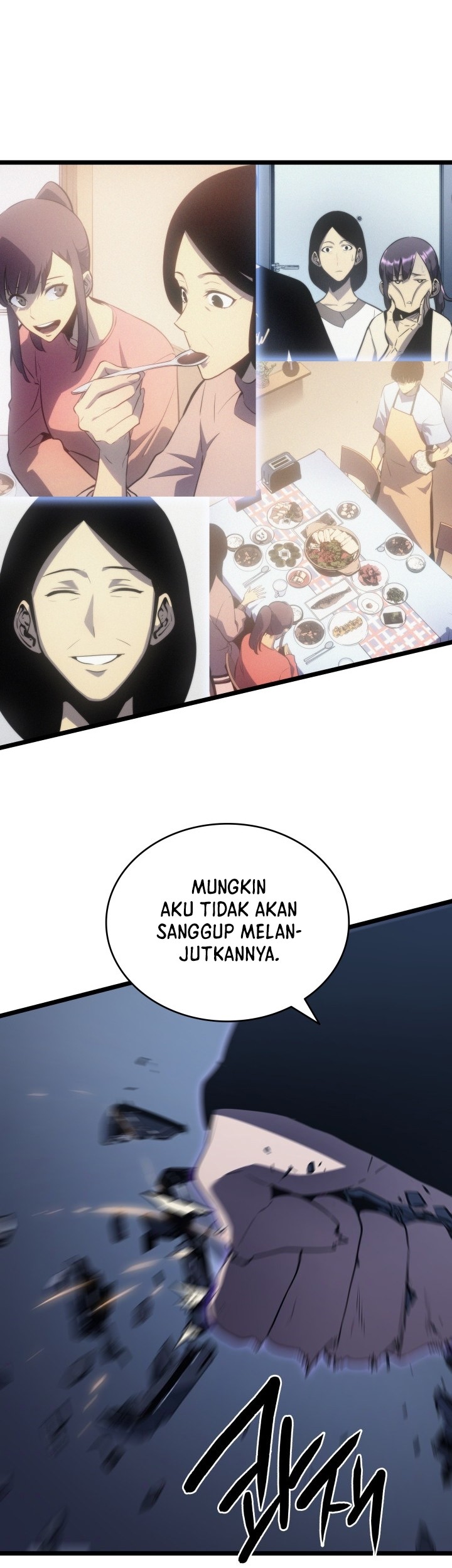 Solo Leveling Chapter 171 Gambar 38