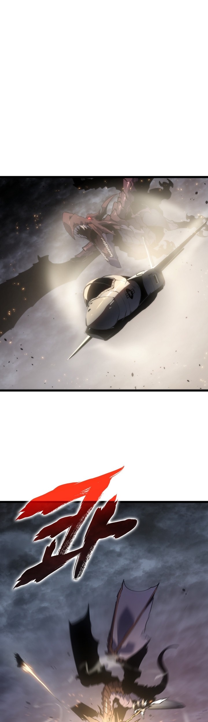 Solo Leveling Chapter 171 Gambar 41