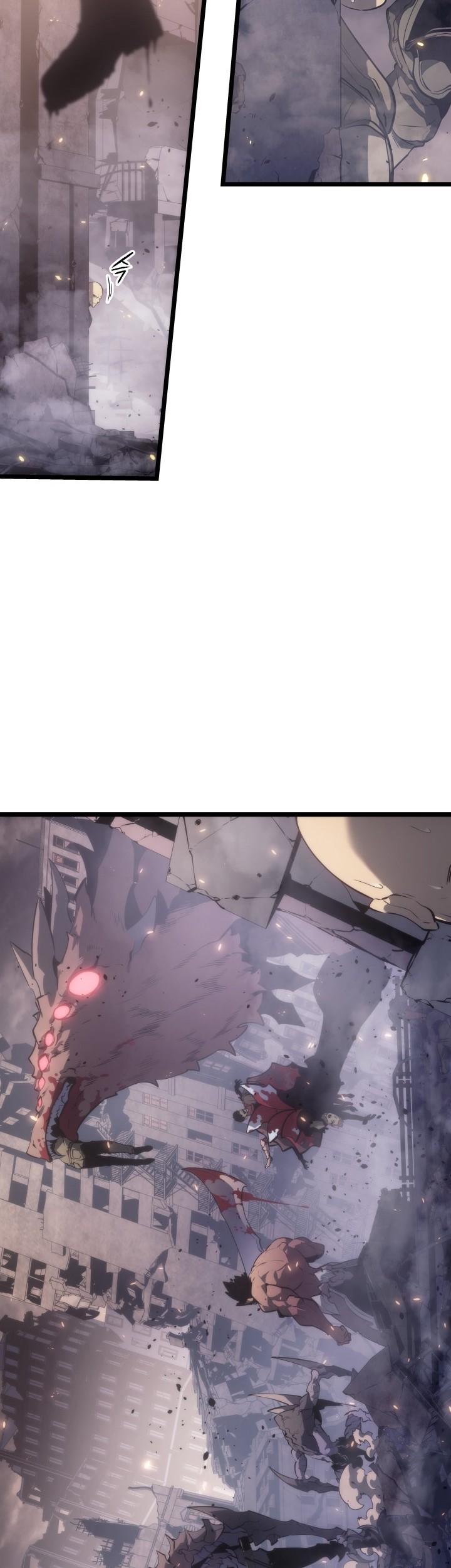 Solo Leveling Chapter 171 Gambar 44