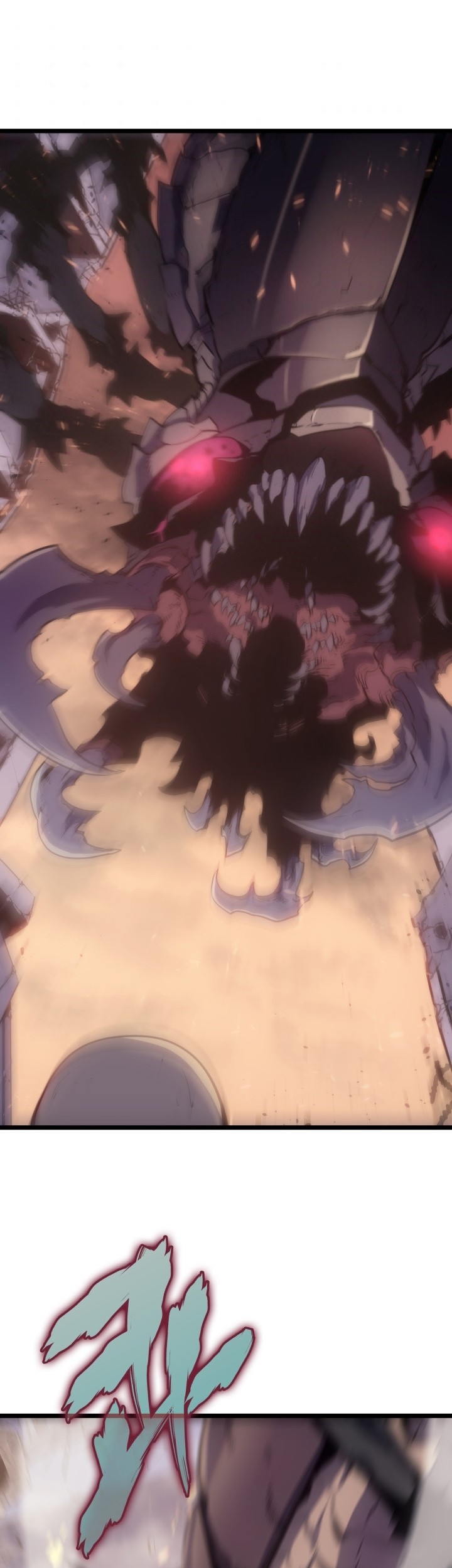 Solo Leveling Chapter 171 Gambar 47