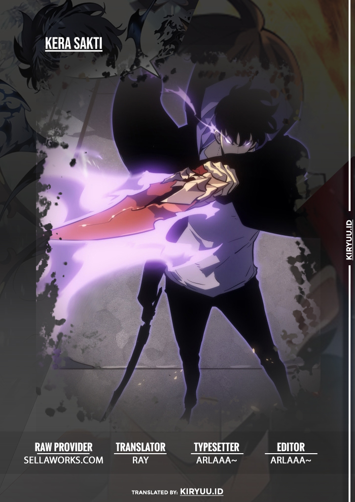 Komik Solo Leveling Chapter 171 gambar nomor 1