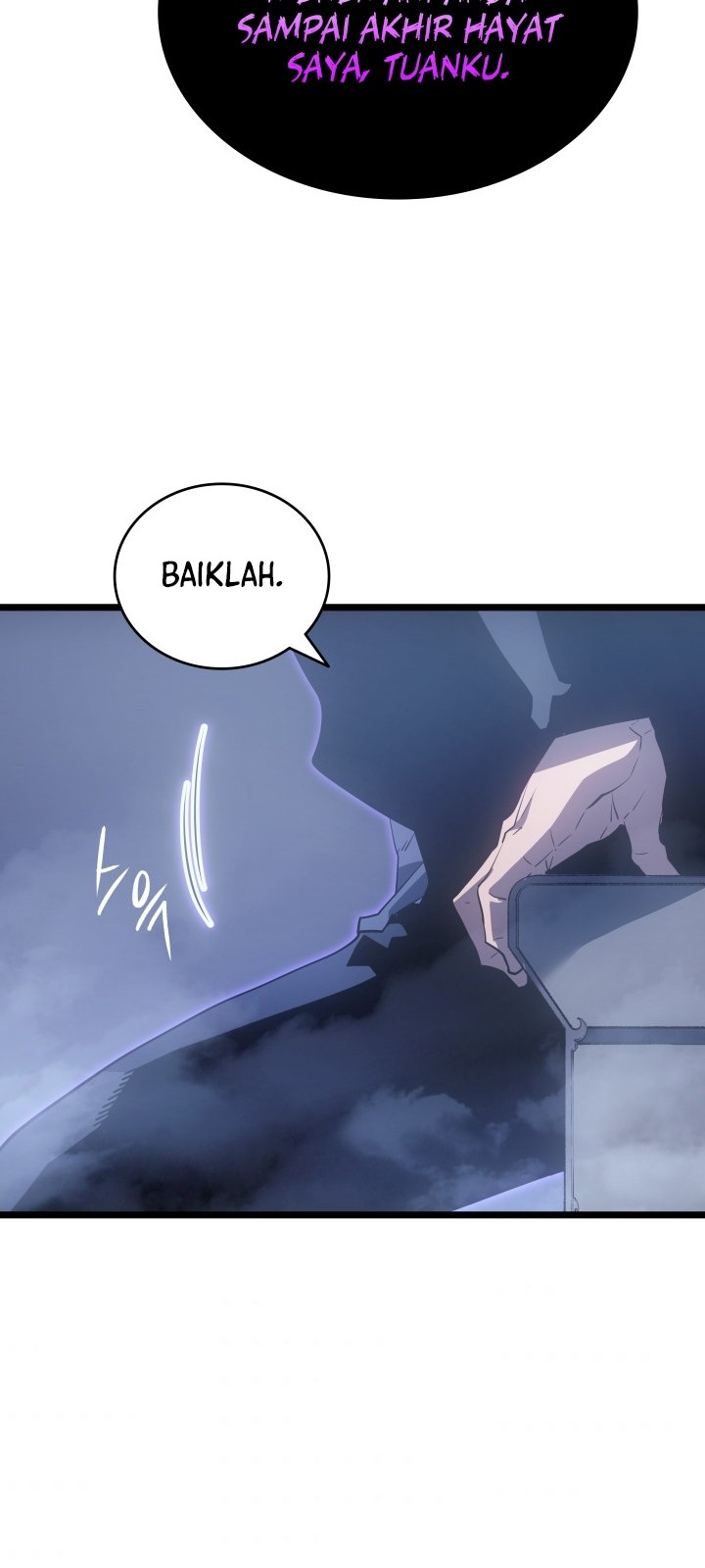 Solo Leveling Chapter 171 Gambar 34