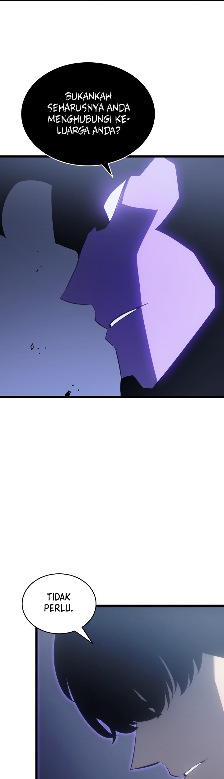 Solo Leveling Chapter 171 Gambar 36