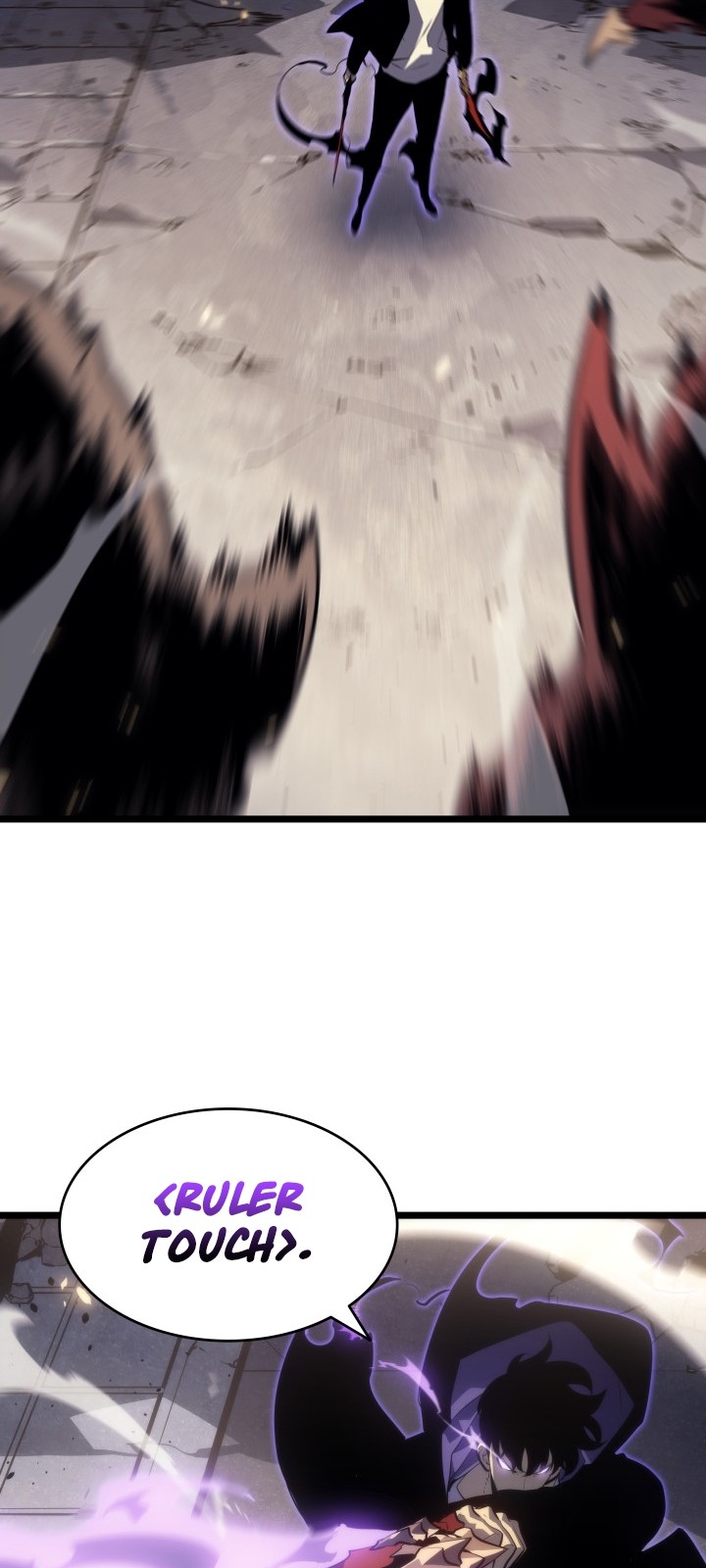 Solo Leveling Chapter 171 Gambar 61