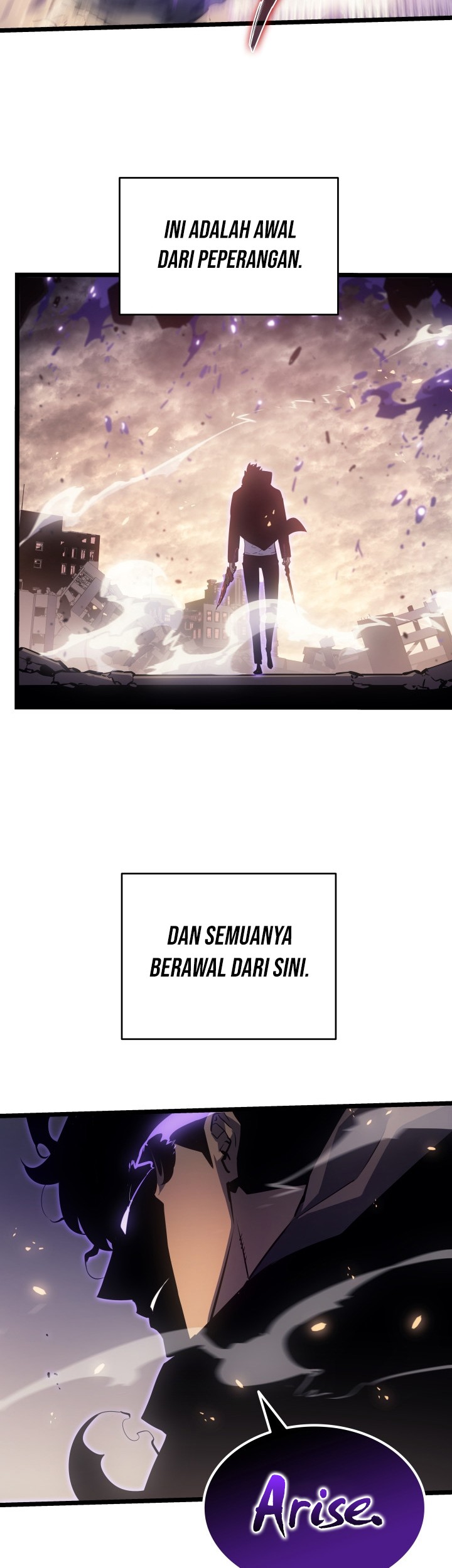 Solo Leveling Chapter 171 Gambar 66