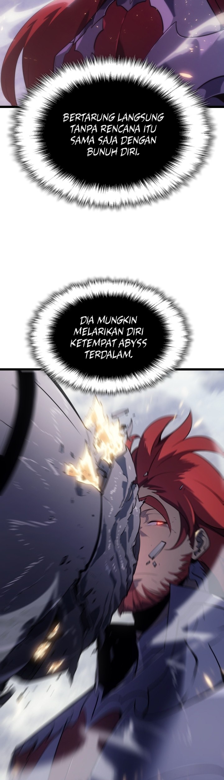 Solo Leveling Chapter 171 Gambar 5