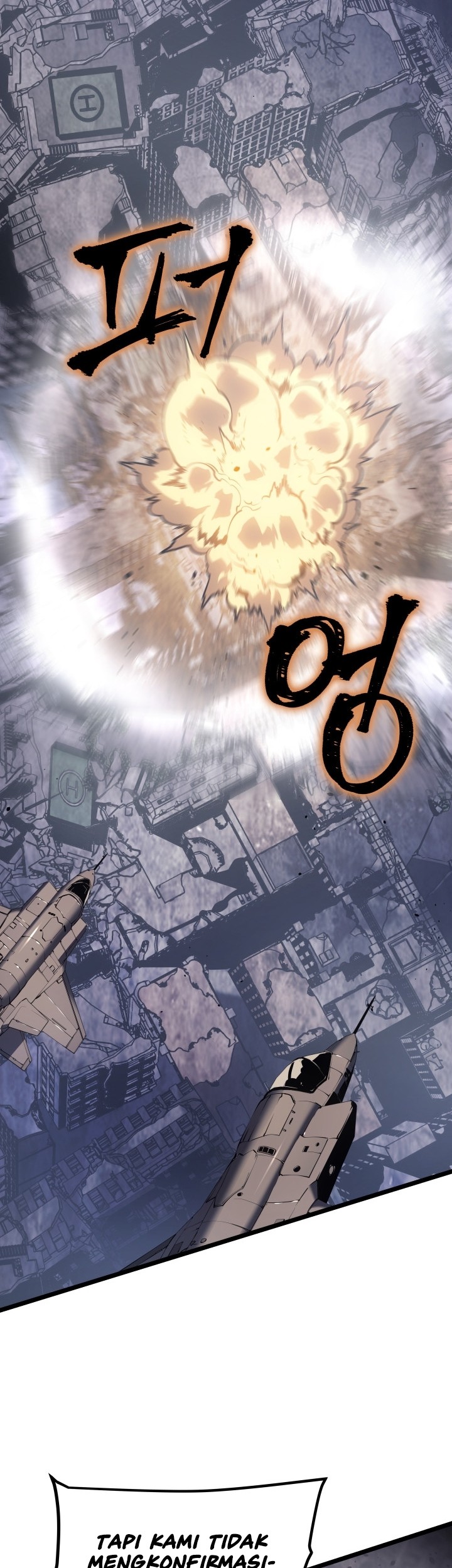 Solo Leveling Chapter 171 Gambar 9