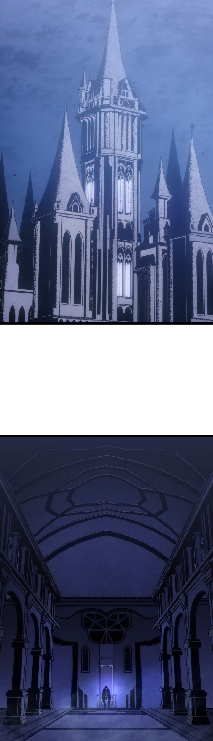 Solo Leveling Chapter 171 Gambar 18