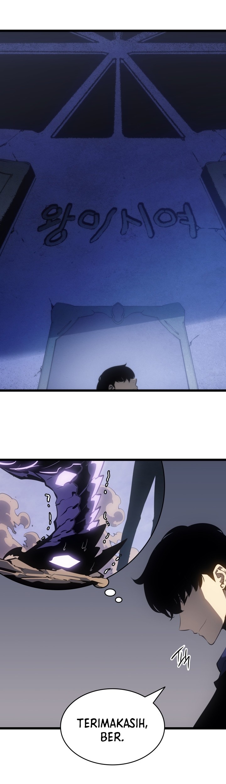 Solo Leveling Chapter 171 Gambar 21