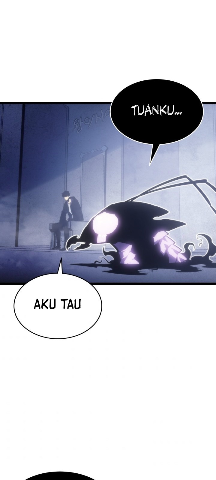Solo Leveling Chapter 171 Gambar 22