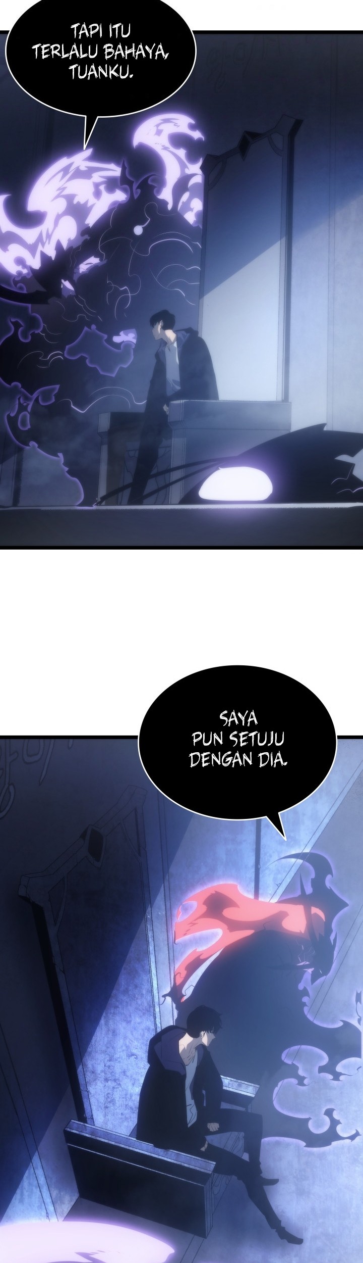 Solo Leveling Chapter 171 Gambar 23